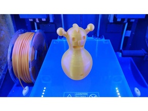 antistresstoy figure gadgets antistressball stress vase mode 3d print model - Mito3D