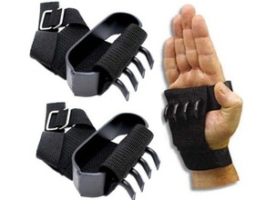 prototype ninja claw hand tools 3d print model - Mito3D
