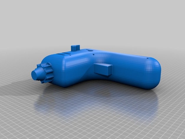 taladro exploraciones & réplicas 3D print model - Mito3D