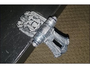 fancy box hinge clasp diy fidreams pin 3d print model - Mito3D