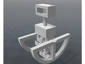 skip-e robotics chiperemix 3d print model - Mito3D