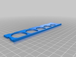 ajbkac pezosu a organizasyon özelleştirilmiş 3d print model - Mito3D