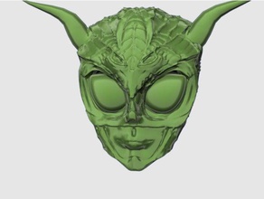 dragon lord Helm Spielzeug & game Zubehör figuarts Abbildung Maske powerrangers power rangers sentai 3d print model - Mito3D