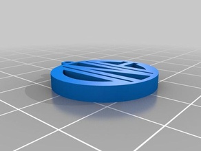 daniel niel erik monograma la joyería personalizado 3d print model - Mito3D