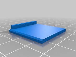 il mio personalizzato personalizzazione del coperchio della scatola - non supporta organizzazione su misura 3d print model - Mito3D