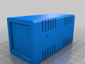 ubm - hog l'elettronica su misura 3d print model - Mito3D
