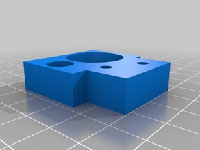 zonestar p802 z stabilisateur L'imprimante 3d de pièces 3d print model - Mito3D