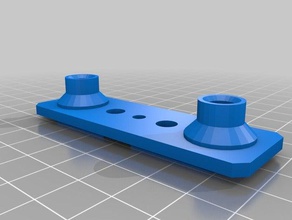 filament huileur - cleaner Imprimante 3d extrudeuses 3d print model - Mito3D