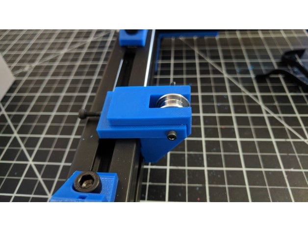 prusa mk2 haribo 3030 y tenditore della cinghia Stampante 3d parti 3D print model - Mito3D