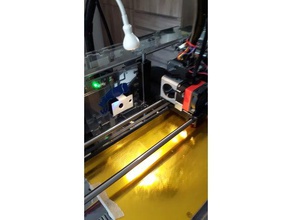 minicambox Ersatz-Teile webcam-Fall 3d print model - Mito3D