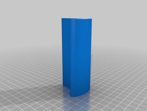 suave maker ferramentas manuais lixar ferramenta lixa 3d print model - Mito3D