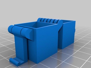 keyu poco secreto de la caja La impresión en 3d las pruebas personalizado 3d print model - Mito3D