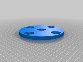 Eiscreme-Kegel-Halter Werkzeug-Halterungen & - Boxen 3d print model - Mito3D