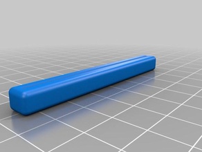 Zahnpasta tube zitronenpresse 3d-drucken 3d print model - Mito3D