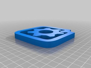 gearbox logo 3d printing videogames 3d print model - Mito3D