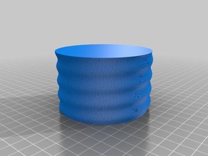 my customized screwcup generator containers 3d print model - Mito3D