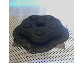 tolerance guide 3d printing tests check test 3d print model - Mito3D