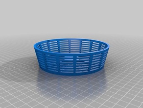 hot tub filter cover replacement parts jacuzzi spa 3d print model - Mito3D