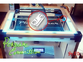 oyun kurucu 3dprinter - gergi 3d baskı 3d print model - Mito3D