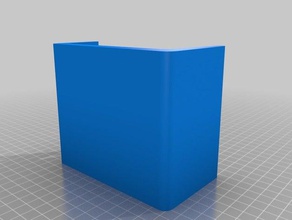 zahnb rstenhalter cuarto de baño personalizado 3d print model - Mito3D