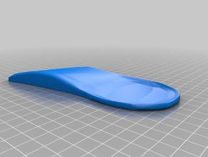 val rie su misura 3d print model - Mito3D