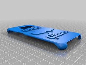 emily & glenn s7 edge 3d-drucken 3d print model - Mito3D