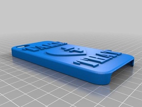 take iphone se case 3d printing 3d print model - Mito3D