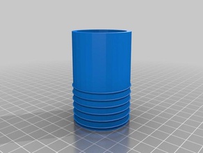 tubo di unirsi a 40 da mm il fai te su misura 3d print model - Mito3D