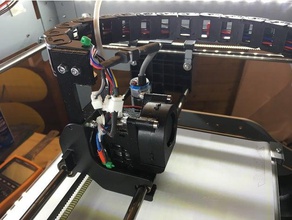 da vinci 10 pro cabo cadeia de anexo Impressora 3d peças 3d print model - Mito3D