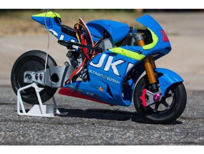 2016 suzuki gsx-rr 1 8 racing rc motogp version 2 jouets mécaniques 3d print model - Mito3D