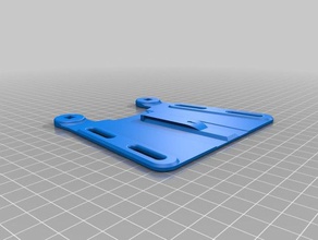 tension pins 3d printing customized 3d print model - Mito3D