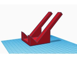 dremel 45 degree routing tool hand tools 3d print model - Mito3D
