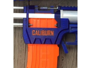 decal caliburn toy & game accessories nerf 3d print model - Mito3D