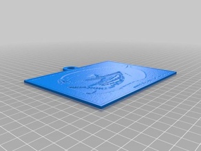 pro Arte 2d personalizado 3d print model - Mito3D