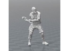 sledge gökkuşağı altı kuşatma modelleri model heykel 3d print model - Mito3D