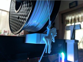 maker sélectionnez danseuse exotique filament guide Imprimante 3d accessoires danseur di3 duplicateur de l' wanhao 3d print model - Mito3D