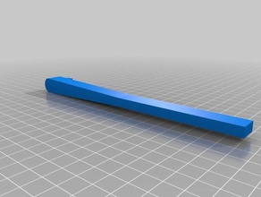 1 4 inch drive wrench tight spaces automotive 1999 grand am pontiac socket 3d print model - Mito3D