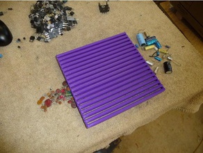 condensateur céramique trieur de l'électronique 3d print model - Mito3D