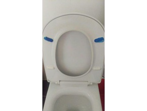 mold make parts toilet replacement 3d print model - Mito3D