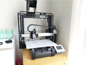 bps 3d-Drucker Die 3d print model - Mito3D