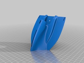 center lid air vent 3d printing openrc f1 3d print model - Mito3D