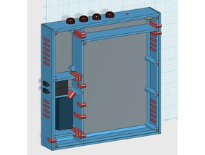 aquaro - aquarium automation diy 3d print model - Mito3D