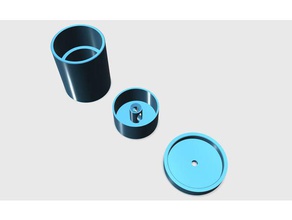 2 step filament cleaner 3d printer accessories 3d print model - Mito3D