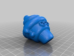 sorvete brinquedos & games 3d print model - Mito3D