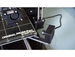 prusa mk2 pel cam lit de montage Imprimante 3d accessoires la caméra i3 3d print model - Mito3D