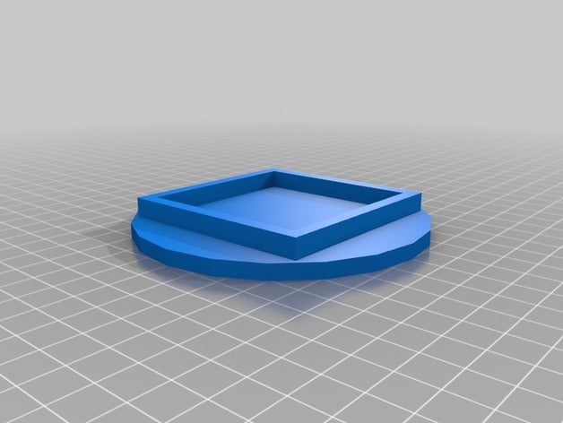 stand 3D print model - Mito3D