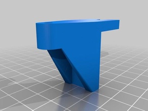 hypercube evolution parts build platform made 3030 extrusion 3d printer 3d print model - Mito3D