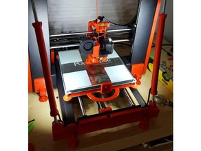 led brace azza z-diş telleri kapsar 3d yazıcı parçaları teksir i3 wanhao z-parantez 3d print model - Mito3D