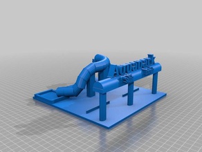 parque de atracciones jaime L'impression 3d 3d print model - Mito3D