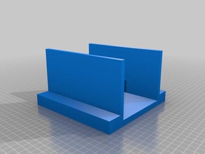 couch stand beer holder sofa 3d print model - Mito3D